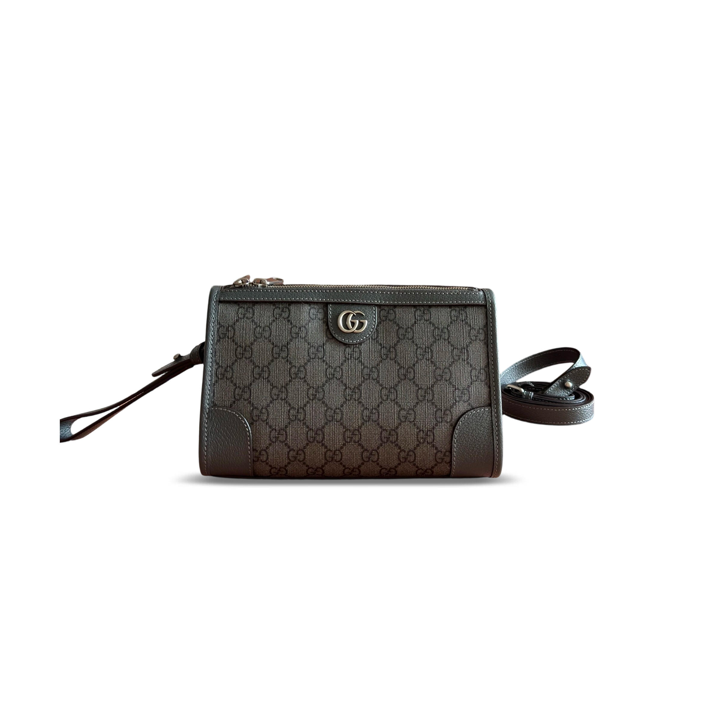 GUCCI OPHIDIA MESSENGER BAG 752581 (35*24*10.5cm)